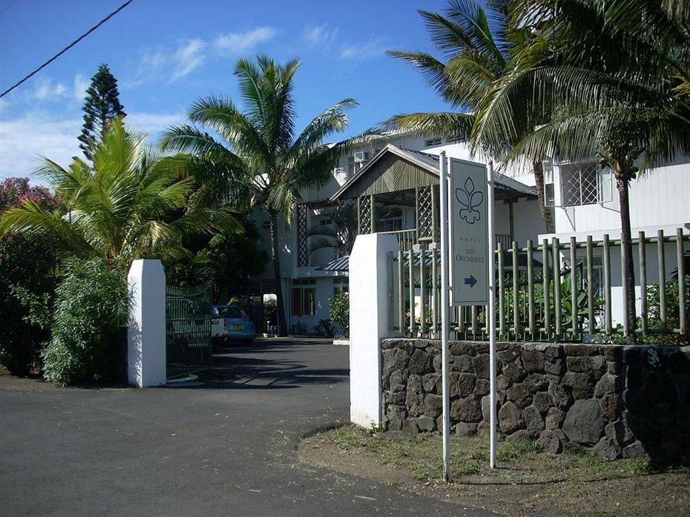 Dzama Hotel Grand Baie Exterior foto